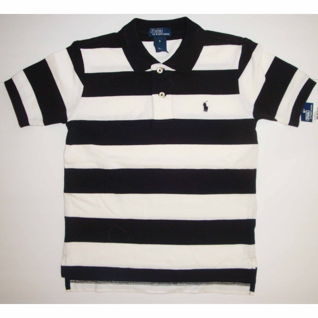 Polo Boys Polo Shirt